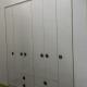 Einbauschrank mit Touch In Griffen