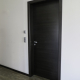 Zimmertür, Dekor: Wenge